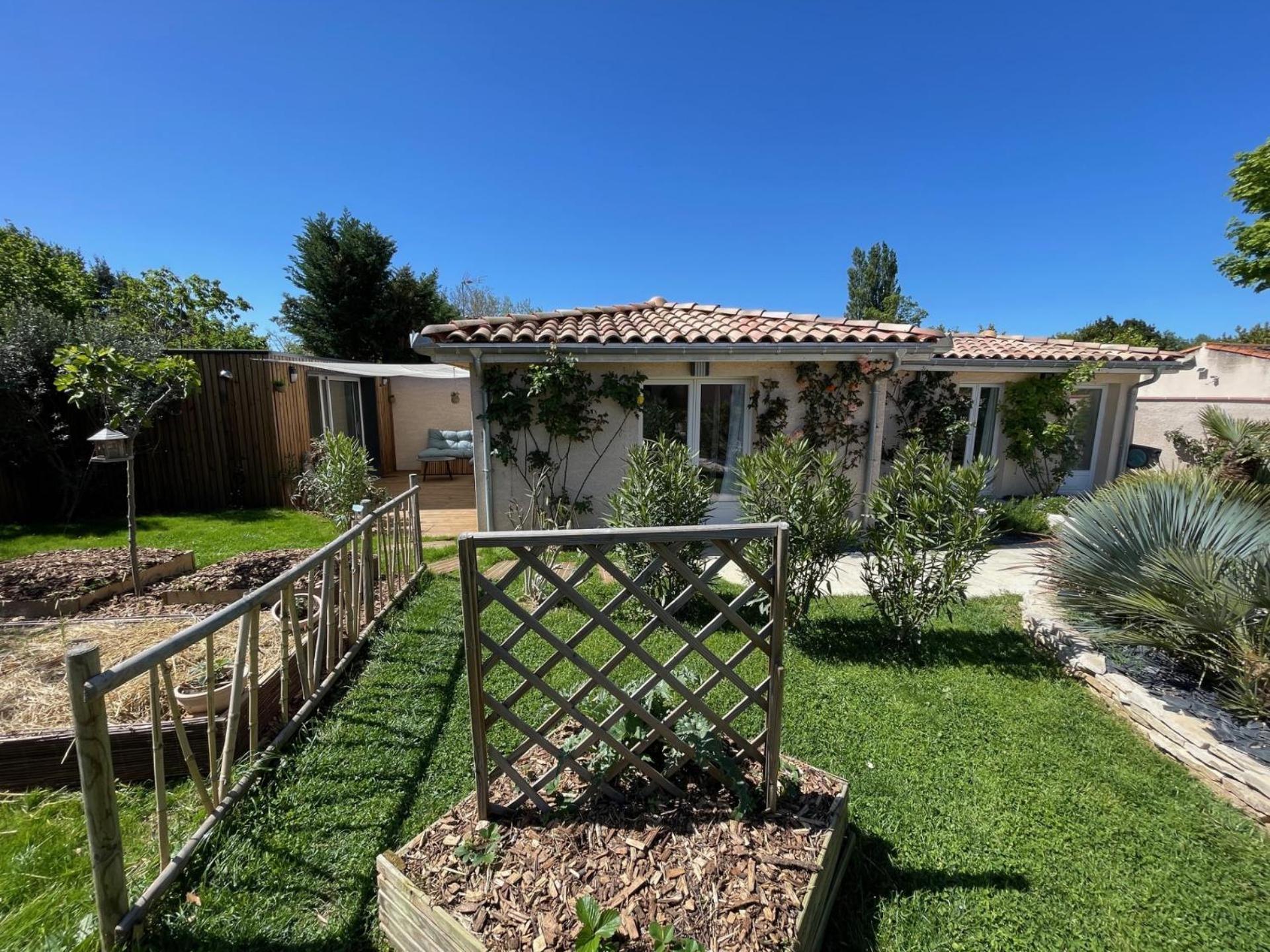 Villa Alba Cocooning Villefranche-de-Lauragais Exterior foto